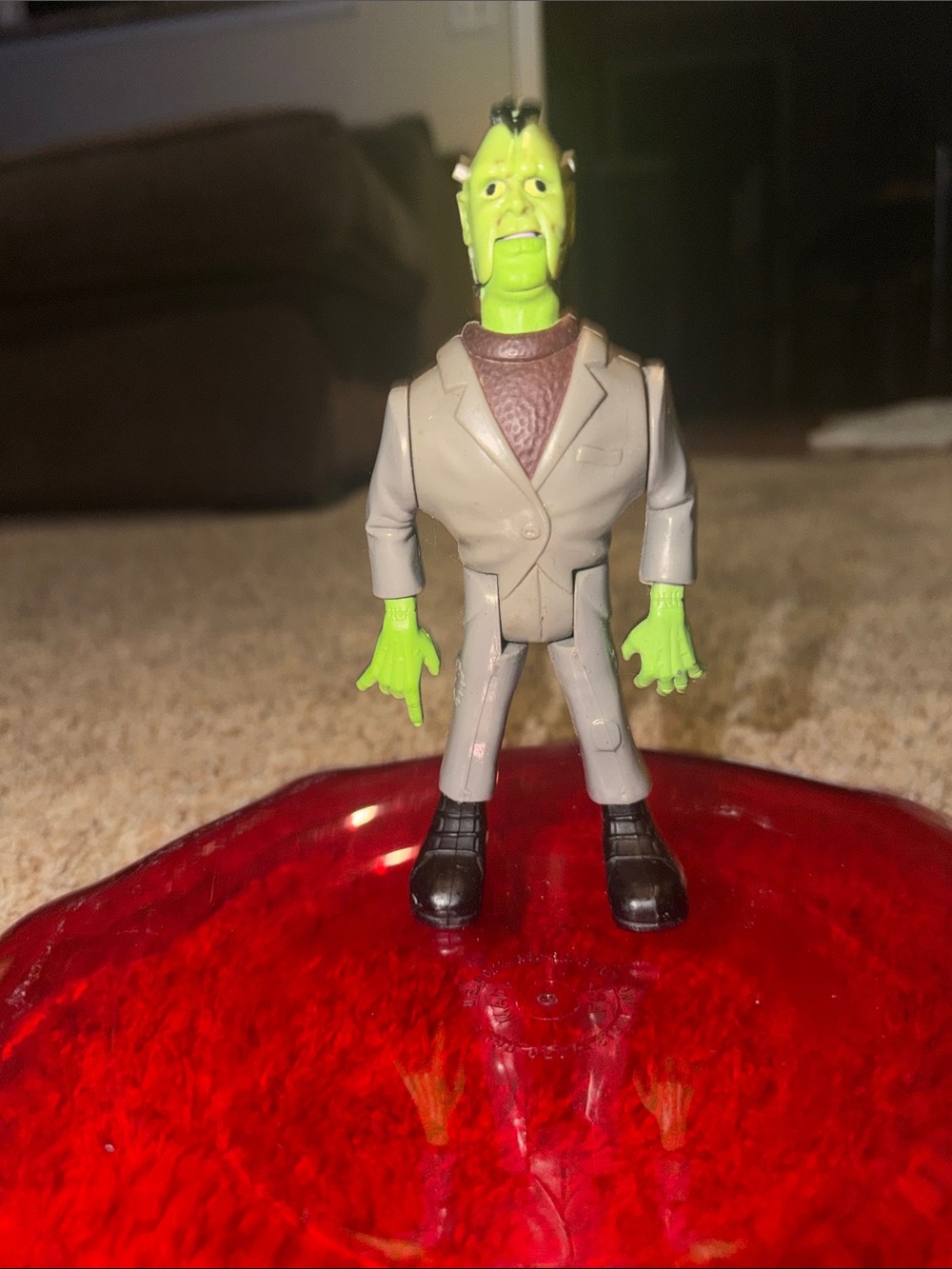 Vintage 1989 Columbia Pictures Ghostbusters Frankenstein Action Figure-1989